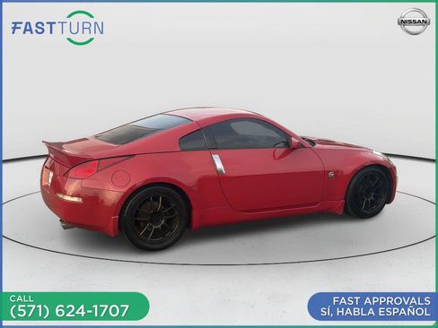 Used 2003 Nissan 350Z Touring RWD image 10