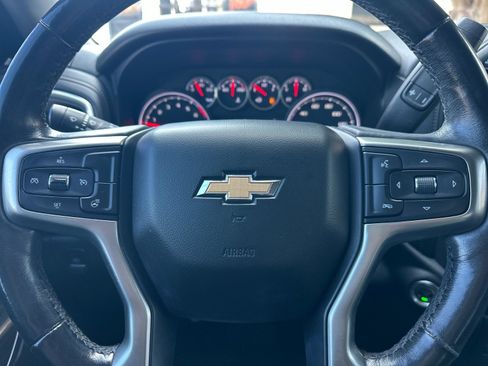 Used 2019 Chevrolet Silverado 1500 LT w/ All-Star Edition AWD/4WD image 21