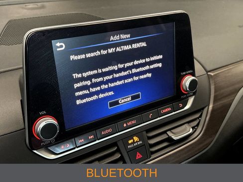 Used 2024 Nissan Altima 2.5 SV AWD/4WD image 6