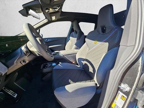 Used 2026 BMW iX xDrive60 w/ M Sport Package image 11