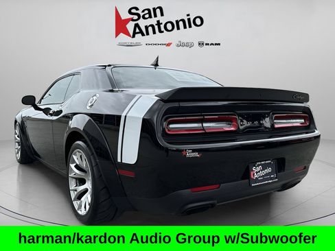 Used 2023 Dodge Challenger SRT Hellcat Redeye RWD image 11