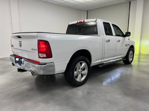 Used 2016 RAM 1500 Big Horn image 7