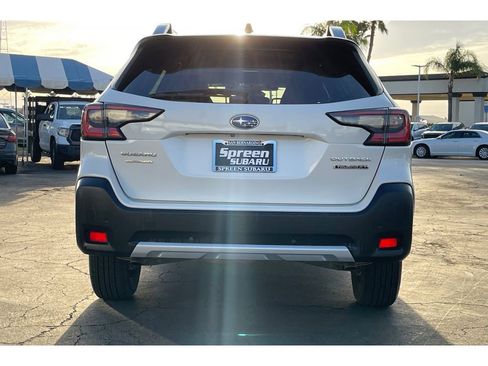 Certified 2024 Subaru Outback Touring XT image 4