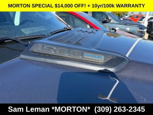 New 2026 RAM 1500 Laramie w/ Night Edition image 7