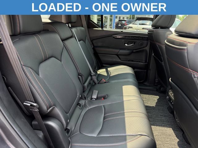 Certified 2026 Honda Passport TrailSport Elite image 10