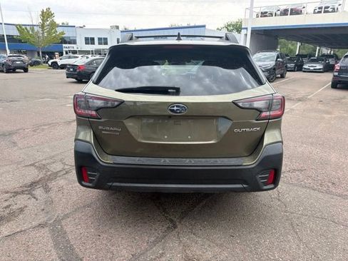 Used 2021 Subaru Outback Premium AWD/4WD image 4