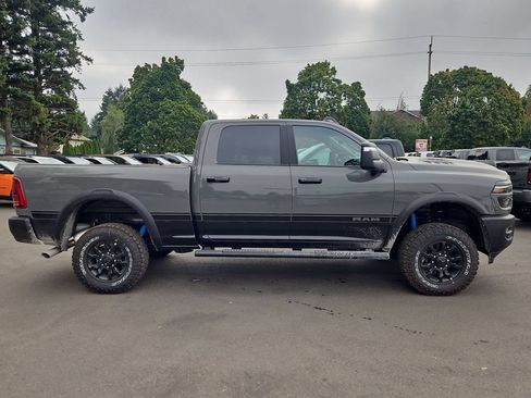 New 2026 RAM 2500 Power Wagon AWD/4WD image 8