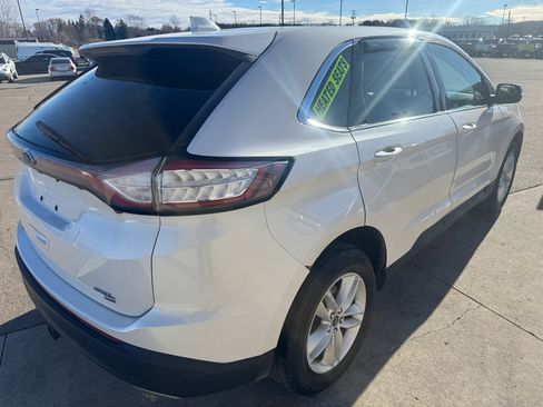 Used 2015 Ford Edge SEL w/ Equipment Group 201A image 5