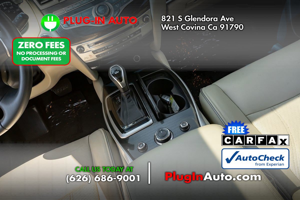 Used 2016 INFINITI QX60 FWD image 17