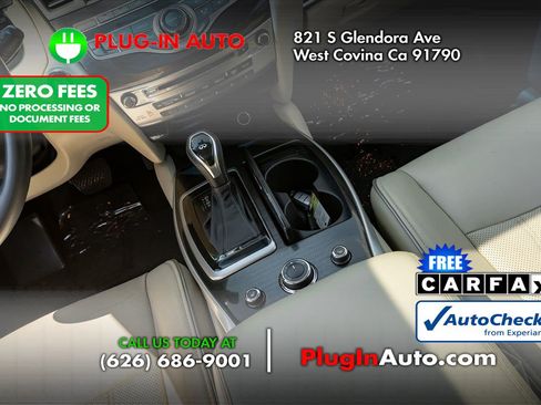 Used 2016 INFINITI QX60 FWD image 17