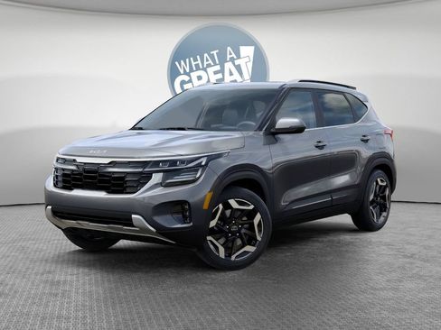 New 2026 Kia Seltos SX w/ SX Sunroof Package AWD/4WD image 1
