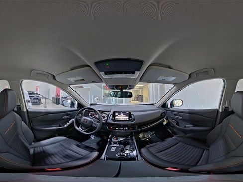 New 2026 Nissan Rogue SV w/ Rock Creek Premium Package image 17