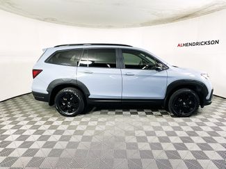Used 2022 Honda Pilot TrailSport video 2