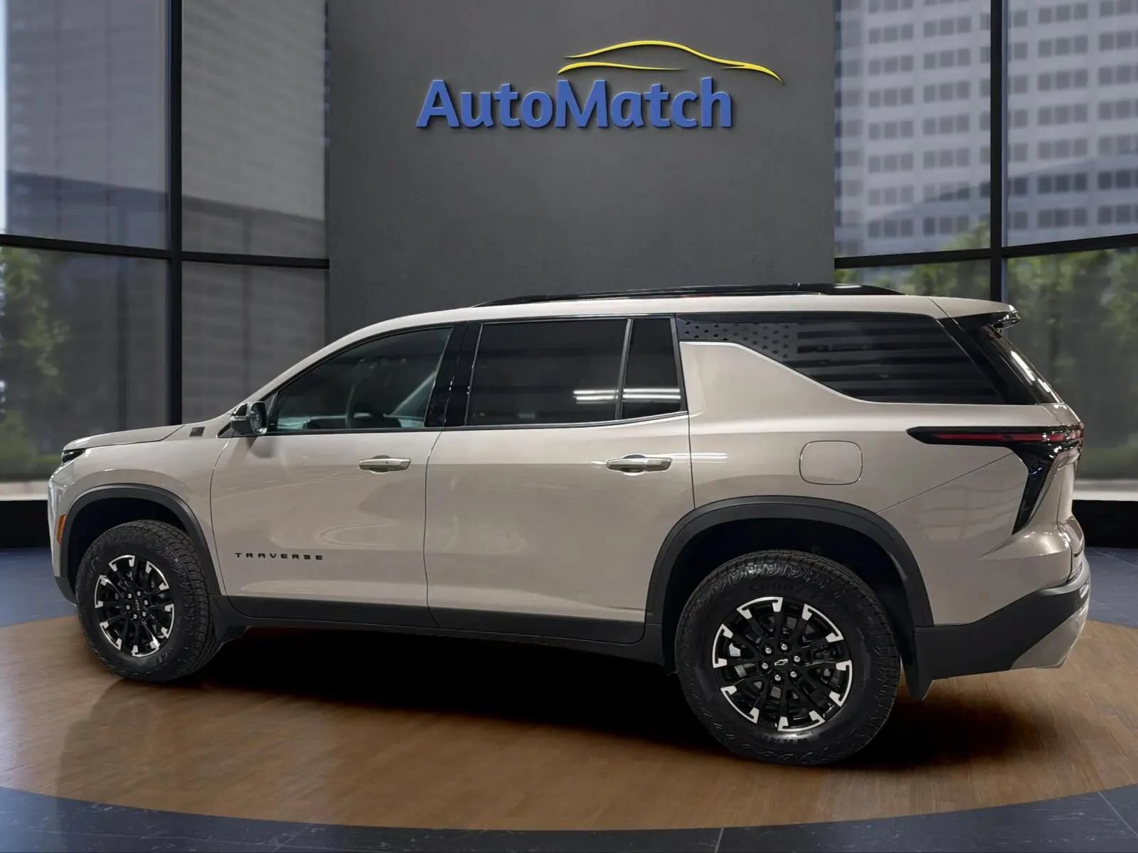 Used 2026 Chevrolet Traverse Z71 w/ Driver Confidence Package AWD/4WD image 8