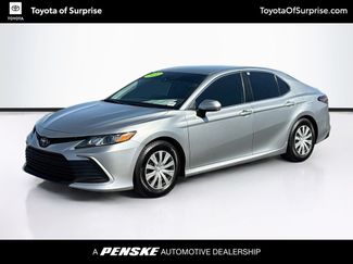 Used 2022 Toyota Camry LE FWD video 1