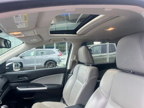 Used 2015 Honda CR-V EX-L image 12