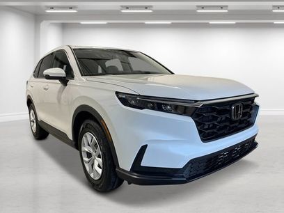 New 2026 Honda CR-V LX