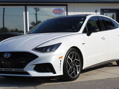 Used 2022 Hyundai Sonata N Line