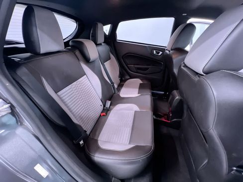 Used 2016 Ford Fiesta ST w/ ST Recaro Package FWD image 38