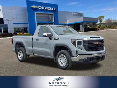 Used 2024 GMC Sierra 1500 Pro w/ Pro Value Package