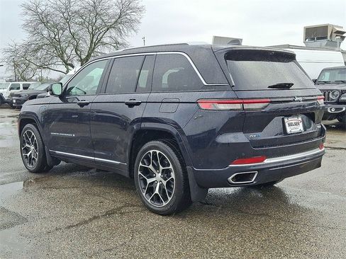 Used 2022 Jeep Grand Cherokee Summit image 22