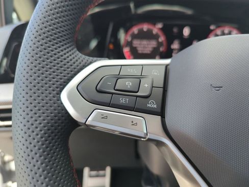New 2026 Volkswagen GTI SE FWD image 35