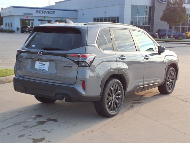 New 2026 Subaru Forester Sport AWD/4WD image 4