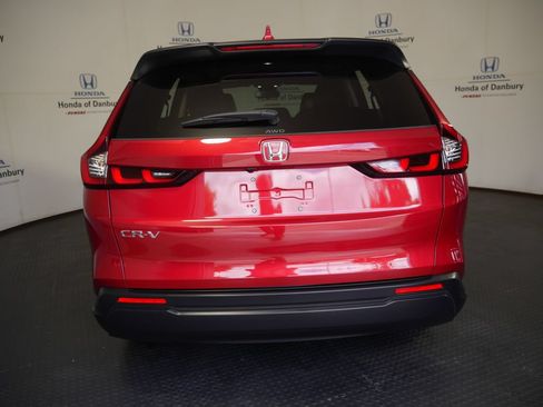 Certified 2026 Honda CR-V EX image 9