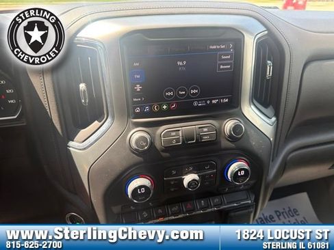 Used 2022 Chevrolet Silverado 1500 RST w/ All Star Edition Plus AWD/4WD image 23
