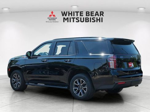 Used 2021 Chevrolet Tahoe Z71 w/ Z71 Signature Package AWD/4WD image 4