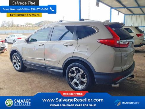 Used 2017 Honda CR-V EX image 3