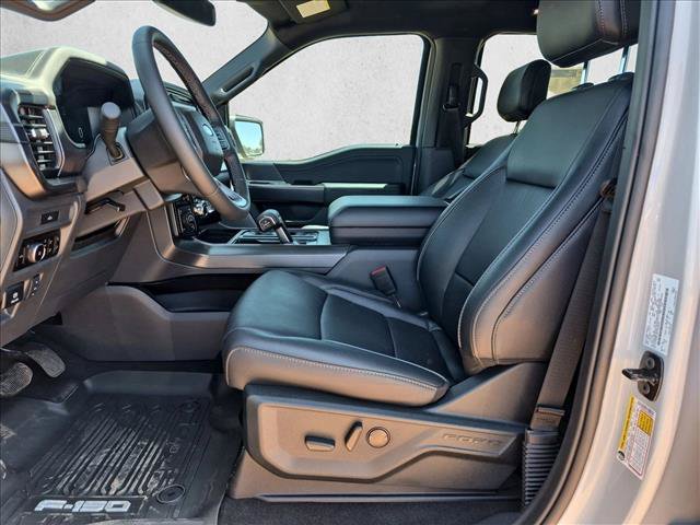 New 2026 Ford F150 Lariat w/ Equipment Group 501A Mid AWD/4WD image 4