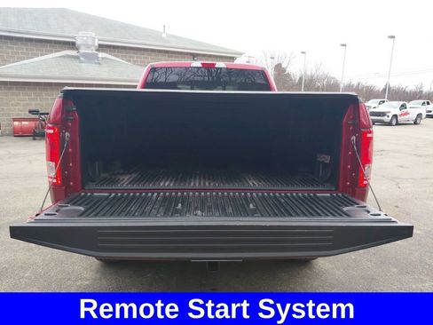 Used 2016 Ford F150 XLT w/ Equipment Group 302A Luxury image 22