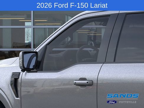 New 2026 Ford F150 Lariat w/ Equipment Group 502A High AWD/4WD image 20