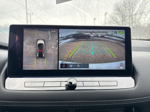 New 2026 Nissan Rogue Platinum image 17