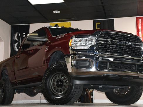 Used 2022 RAM 2500 Big Horn AWD/4WD image 83