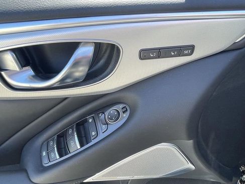 Certified 2023 INFINITI Q50 Luxe w/ Cargo Package AWD/4WD image 10