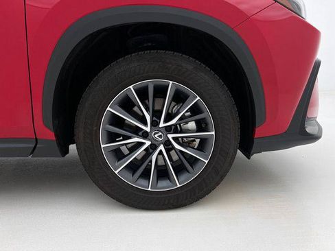 Certified 2025 Lexus NX 350h AWD w/ Cold Area Package image 33