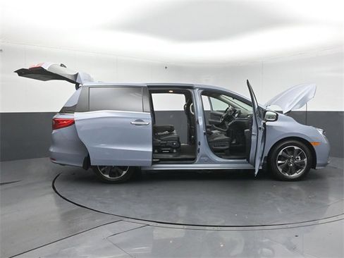Used 2023 Honda Odyssey Elite image 58