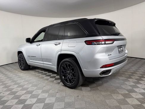 Used 2024 Jeep Grand Cherokee Summit w/ Adv Protech Group IV AWD/4WD image 8