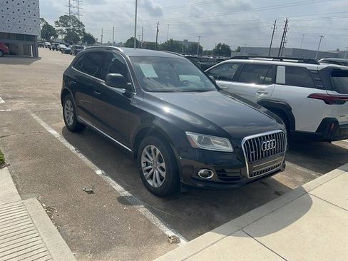 Used 2014 Audi Q5 2.0T Premium w/ Lighting Package AWD/4WD image 2