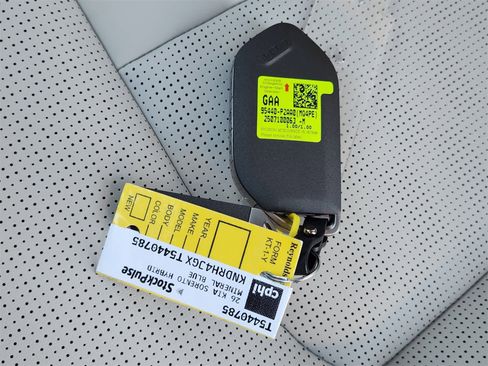 New 2026 Kia Sorento EX image 24