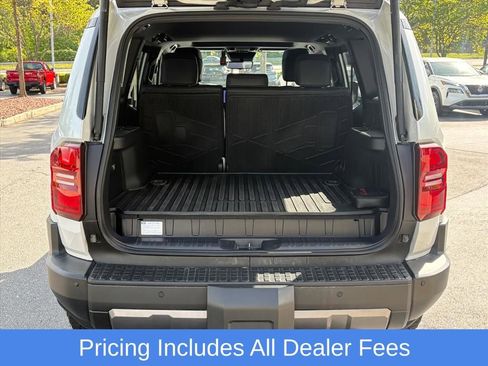 Used 2025 Toyota Land Cruiser w/ Premium Package AWD/4WD image 26