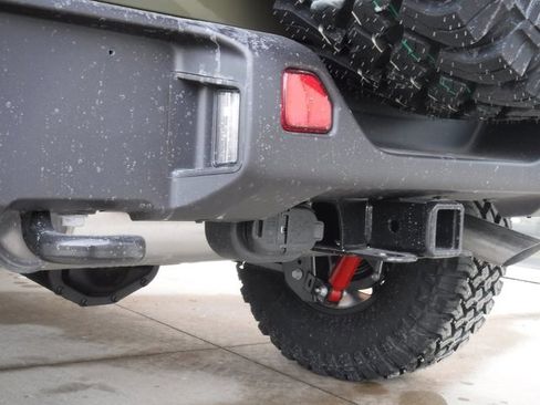 New 2026 Jeep Wrangler Willys image 13