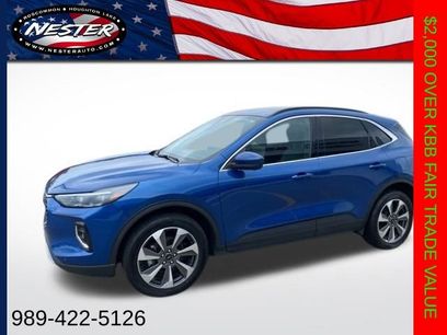 Used 2023 Ford Escape Platinum