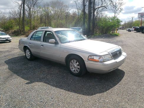 Used 2005 Mercury Grand Marquis LS image 8