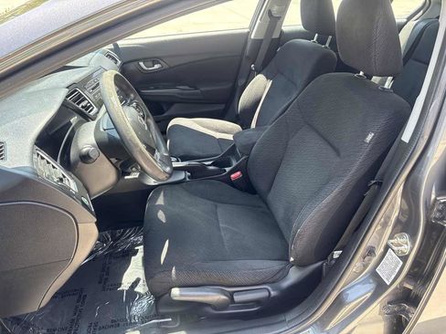 Used 2013 Honda Civic LX image 17