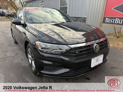 Used 2020 Volkswagen Jetta R-Line w/ R-Line Cold Weather Package