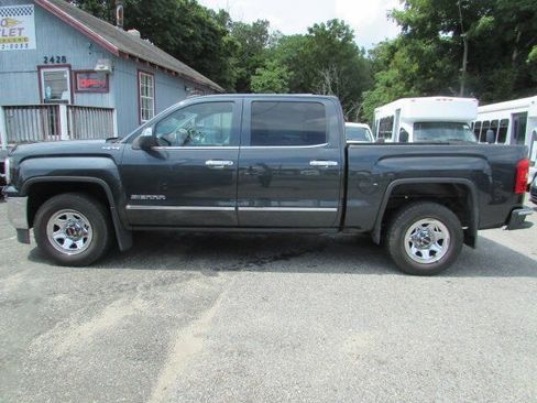 Used 2017 GMC Sierra 1500 4x4 Crew Cab w/ Sierra Convenience Package image 5