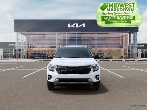 New 2026 Kia Seltos S image 2